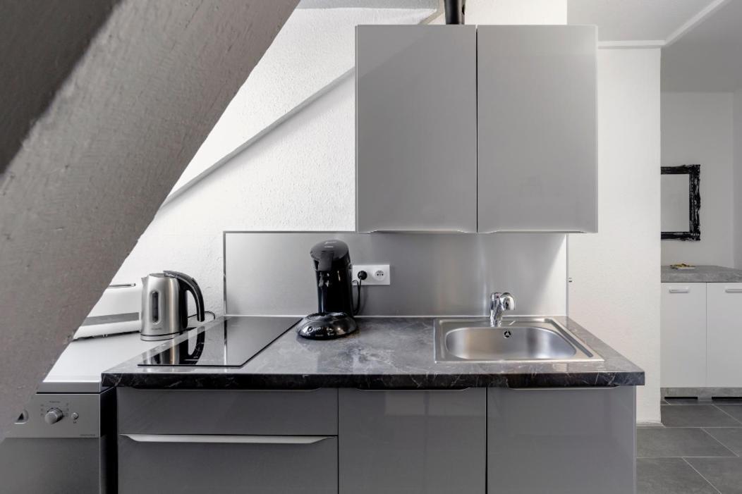Myhome Basel 3A46 Saint-Louis  Exterior photo
